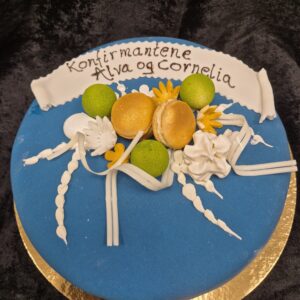 Marsipankake