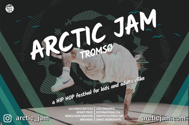 arctic jam Tromsø