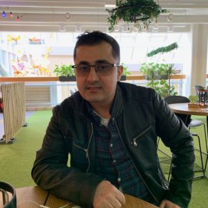 Ahmad Kalil i Byparken