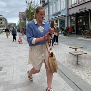 modell i moteshow