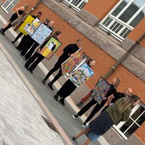 kunst fra Galleri Nord