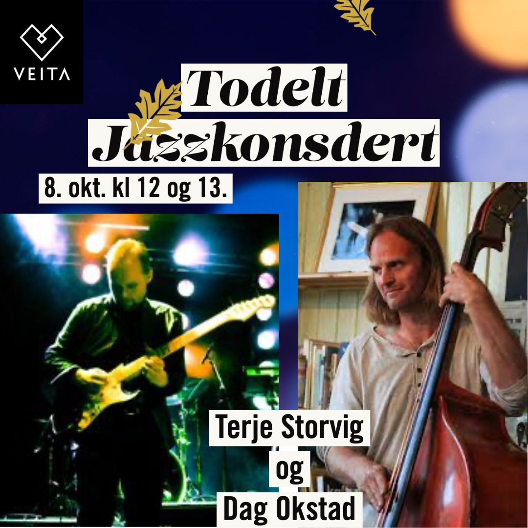 jazzkonsert på veita