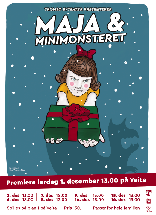 Maja & Minimonsteret