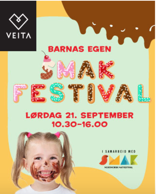 smakfestival for barn