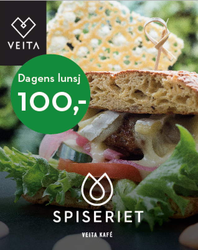 Burger med lavkarbobrød