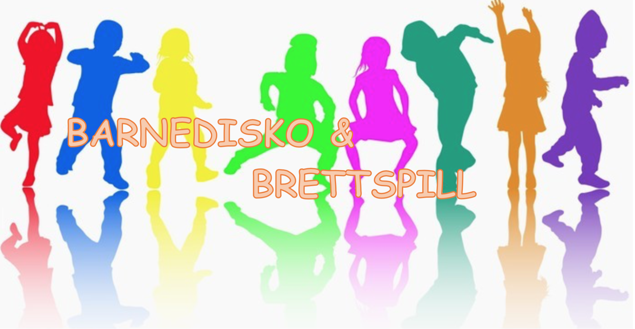 barnedisco og brettspill