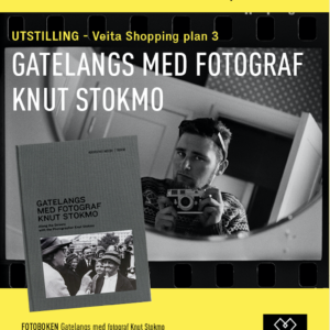Fotokunst med knut Stokmo