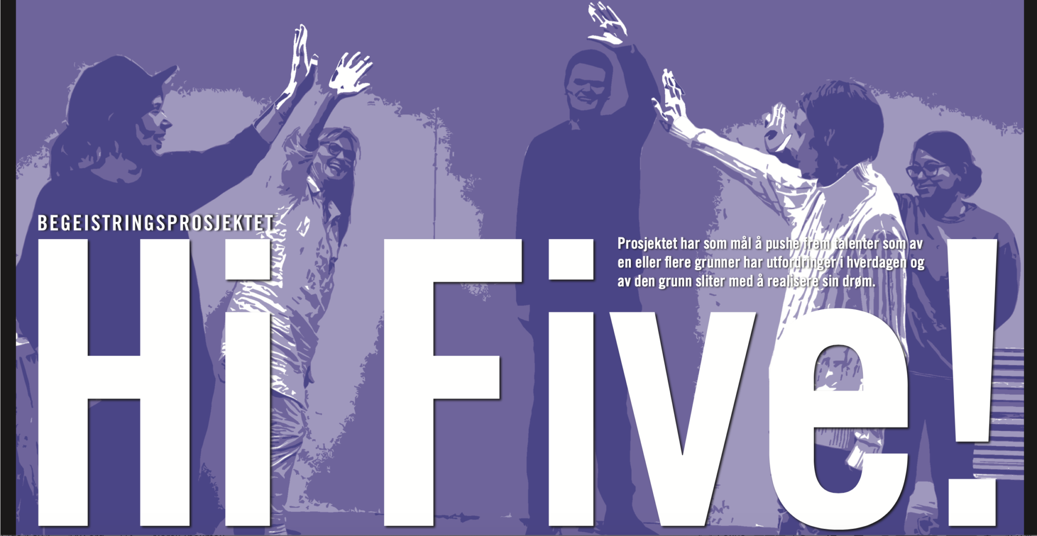 poster hi five