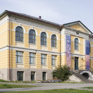 bilde av tromsø kunstforening