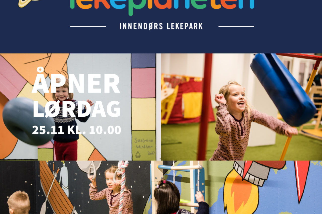 lekeland barneaktivitet i Tromsø